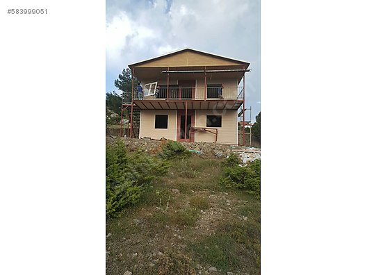 Kardeşler prefabrik ten müthiş yayla evleri Satılık Prefabrik Ev
