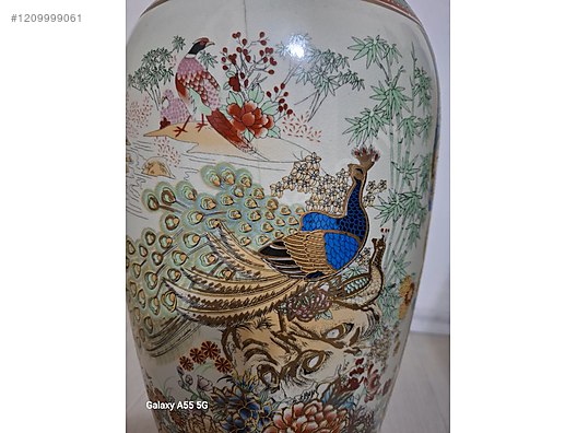 İkinci El ve Sıfır Alışveriş / Antika / Dekorasyon Ürünleri / Antika Vazo