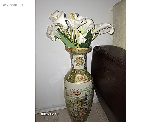 İkinci El ve Sıfır Alışveriş / Antika / Dekorasyon Ürünleri / Antika Vazo