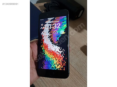Apple / iPhone 8 Plus / iphone 8plus TR 64GB(açıklamayı okuyunuz