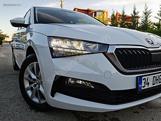 skoda scala 1.0 tsi