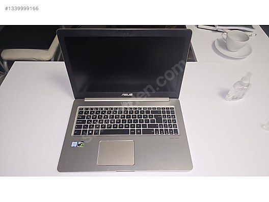 Asus / Temiz ASUS VivoBook Pro 15 (N580VD) - i7-7700/ GTX 1050