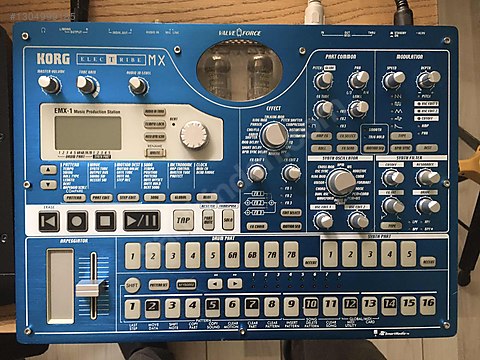 KORG ELECTRIBE MX EMX-1 Music Production Station on sahibinden.com