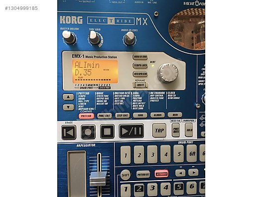 KORG ELECTRIBE MX EMX-1 Music Production Station - Synthesizer ve