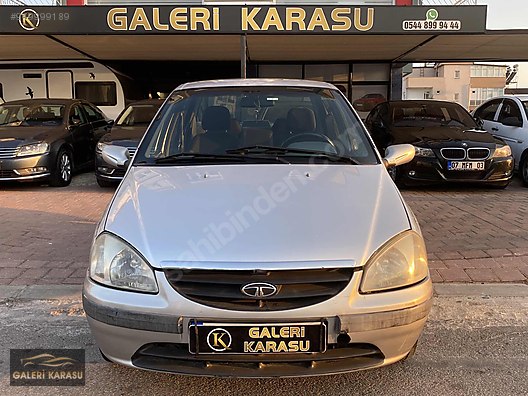 Tata Indigo 1 4 Tdi Comfort Galeri Karasu Dan Sahibinden Comda 949999189