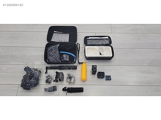 İkinci El ve Sıfır Alışveriş / Fotoğraf & Kamera / Video Kamera / Aksiyon Kamera