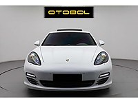 Porsche Panamera Diesel (2012)