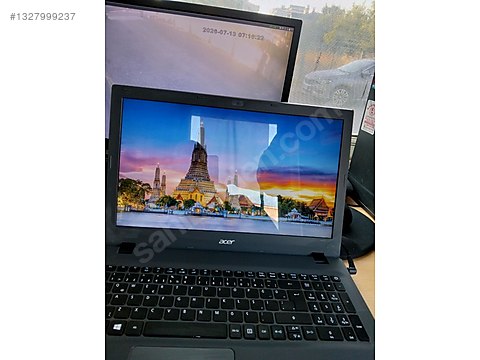 Acer / ACER ASPİRE E5.573G İ5 5NESİL NVİDİA 940M TEMİZ SORUNSUZ