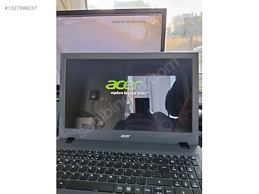 Acer / ACER ASPİRE E5.573G İ5 5NESİL NVİDİA 940M TEMİZ SORUNSUZ