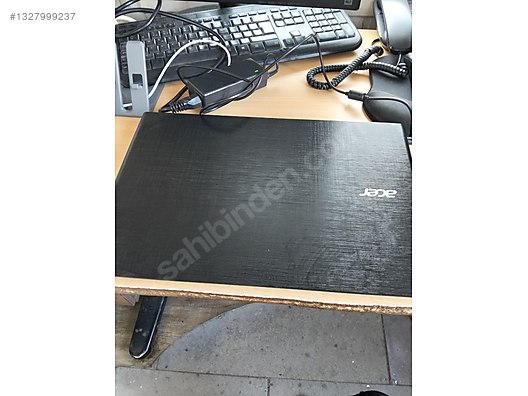 Acer / ACER ASPİRE E5.573G İ5 5NESİL NVİDİA 940M TEMİZ SORUNSUZ