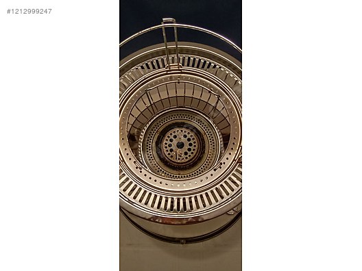 İkinci El ve Sıfır Alışveriş / Bahçe & Yapı Market / Yapı Malzemeleri / Isıtma / Gaz Yağı Sobası