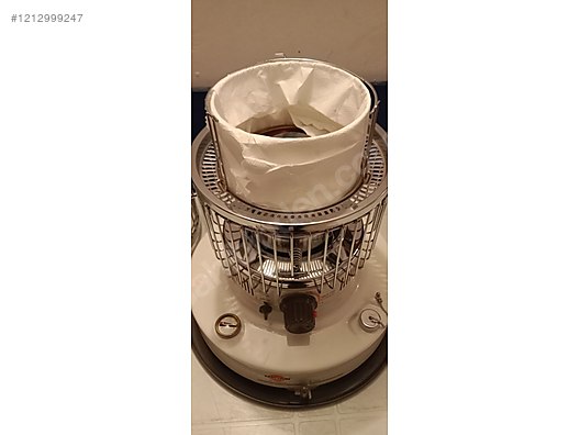 Zibro Gaz Yağı Sobası