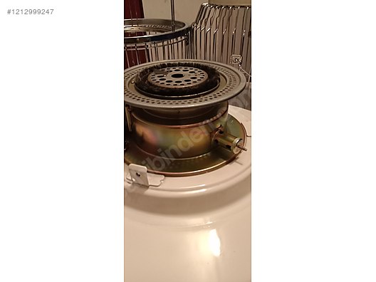 İkinci El ve Sıfır Alışveriş / Bahçe & Yapı Market / Yapı Malzemeleri / Isıtma / Gaz Yağı Sobası