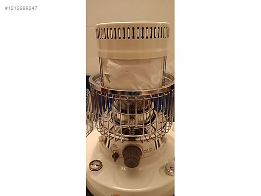 Zibro Gaz Yağı Sobası