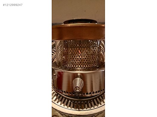 Zibro Gaz Yağı Sobası