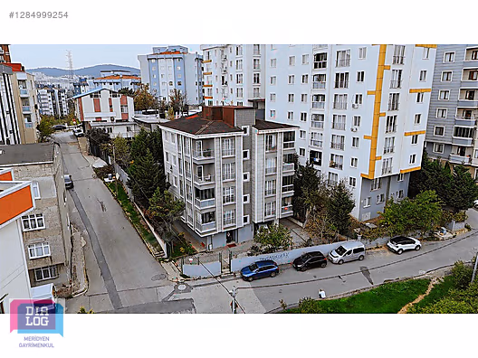 Pendik Şeyhli'de Satılık 2+1 Daire