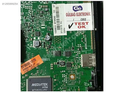 17MB82S, 23168082, 23168083, SEG 32226B, Main Board, Ana Kart, V