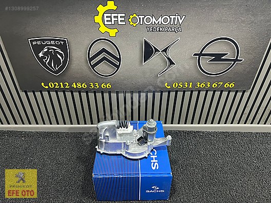 Otomobil & Arazi Aracı / Şanzıman & Vites / PEUGEOT 208 OTOMATİK