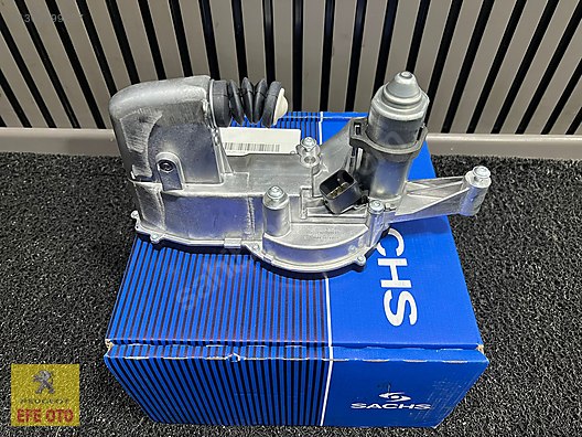 Otomobil & Arazi Aracı / Şanzıman & Vites / PEUGEOT 208 OTOMATİK
