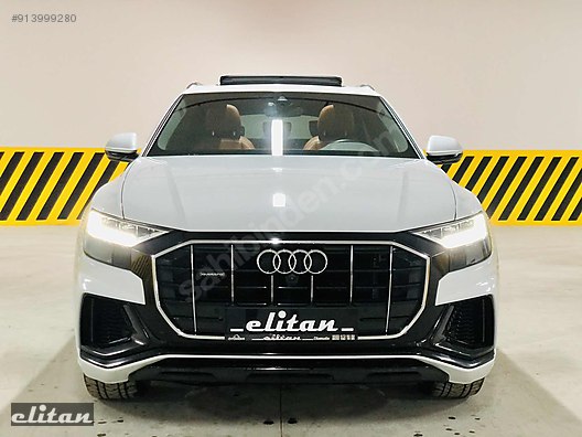 audi q8 50 tdi elitan 2018 audi q8 50 tdi s line matrix b o vakum taba boyas sahibinden comda 913999280