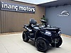 Siyah CFmoto ATV