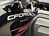 Siyah CFmoto ATV