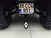 Vasıta / ATV / CFmoto / C Force 625 Touring