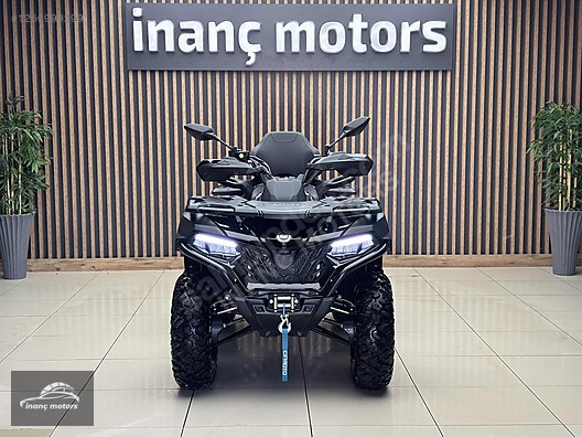 Vasıta / ATV / CFmoto / C Force 625 Touring