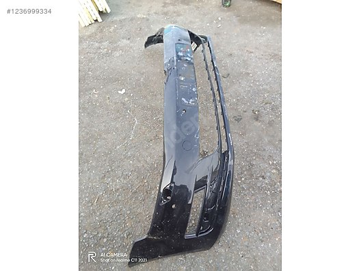 GOLF 7 ÖN TAMPON ORJ - VW GOLF Tampon ve Kaporta Fotoğrafı