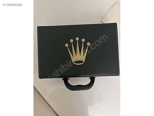 Rolex 6 lı saat çantası on sahibinden.com - 1306999386