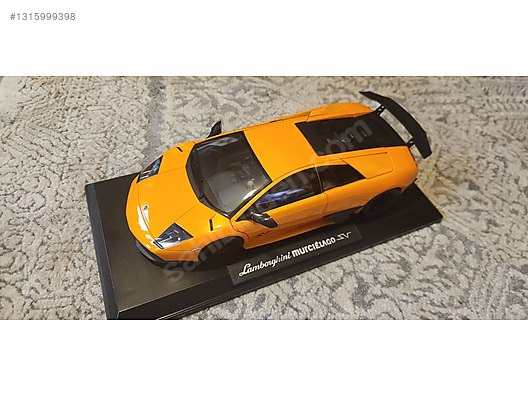 Norev Diecast Model 1:18 Lamborghini Araba - 1315999398