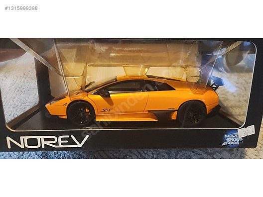 Norev Diecast Model 1:18 Lamborghini Araba - 1315999398