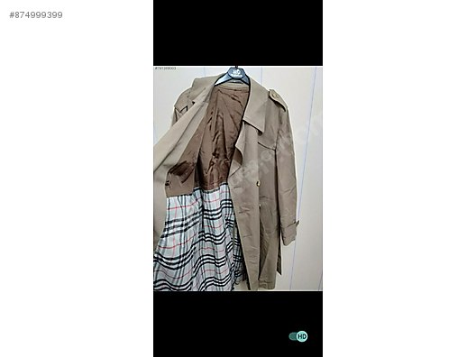 Trenchcoat Mevsimlik Zara Erkek Pardesu Yagmurluk Modelleri Sahibinden Com Da 874999399