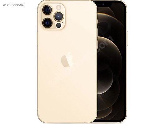 Apple / iPhone 12 Pro Max / İPHONE 12 PROMAX 256 GB SIFIR