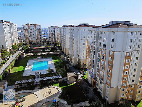 For Sale Flat ARMADA C TY 3 1 SATILIK HAVUZ CEPHE DA RE at