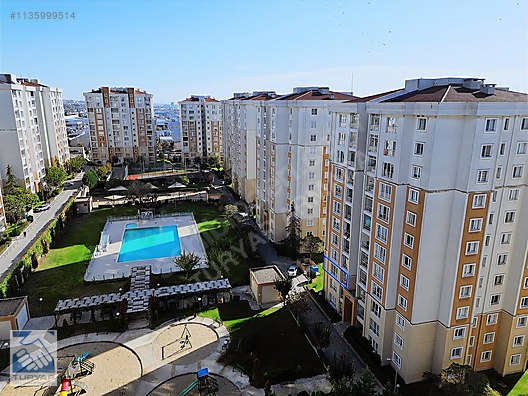 For Sale Flat ARMADA C TY 3 1 SATILIK HAVUZ CEPHE DA RE at