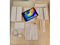 8.Nesil iPad 32GB+1.Nesil Pencil | Faturalı, Çiziksiz, Full Akse