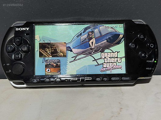 Psp 3000 serisi on sahibinden.com - 1299999562