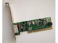 CONEXANT CX11252-11 PCi Dahili 56K Dial-Up Fax Modem HATASIZ #1104999566