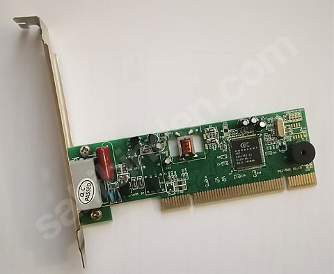 CONEXANT CX11252-11 PCi Dahili 56K Dial-Up Fax Modem HATASIZ