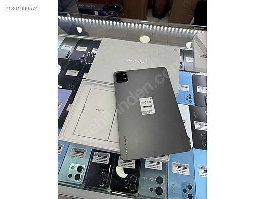 Xiaomi Pad 6 256 GB Tablet - 1301999574