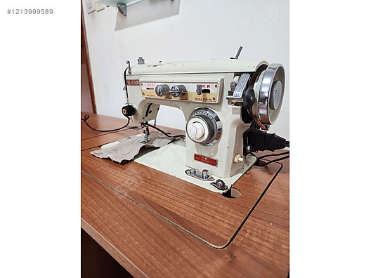 YAMAZAKİ 18017 japon taşınabilir dikiş nakış makinesi sahibinden