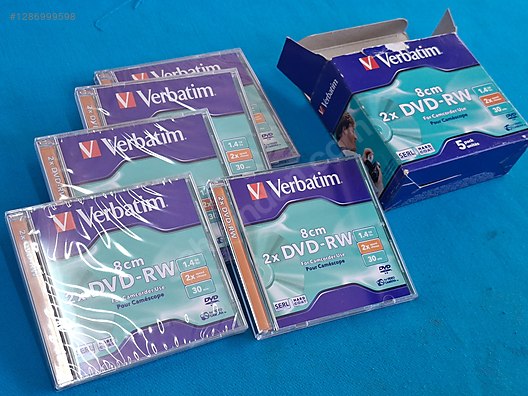 Used & Brand New Items / Computers / Peripherals / Blank Media / Blank DVD