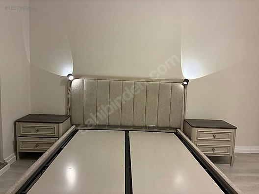 Sahibinden bahçeli geniş 2+1 FULL SIFIR ULTRA LÜKS EŞYALI daire