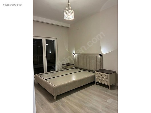 Sahibinden bahçeli geniş 2+1 FULL SIFIR ULTRA LÜKS EŞYALI daire