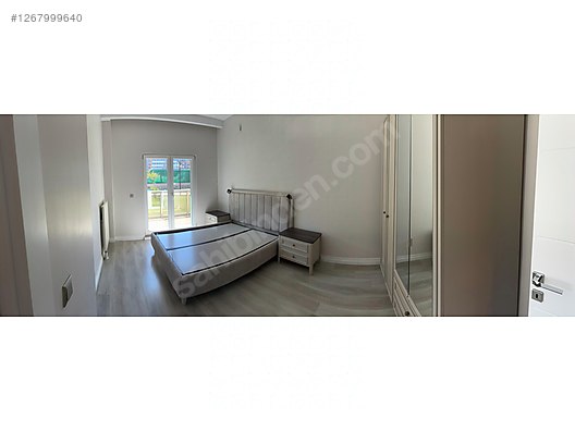 Sahibinden bahçeli geniş 2+1 FULL SIFIR ULTRA LÜKS EŞYALI daire