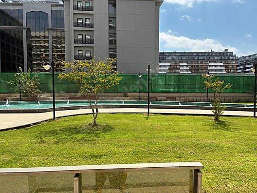 Sahibinden bahçeli geniş 2+1 FULL SIFIR ULTRA LÜKS EŞYALI daire