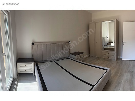Sahibinden bahçeli geniş 2+1 FULL SIFIR ULTRA LÜKS EŞYALI daire