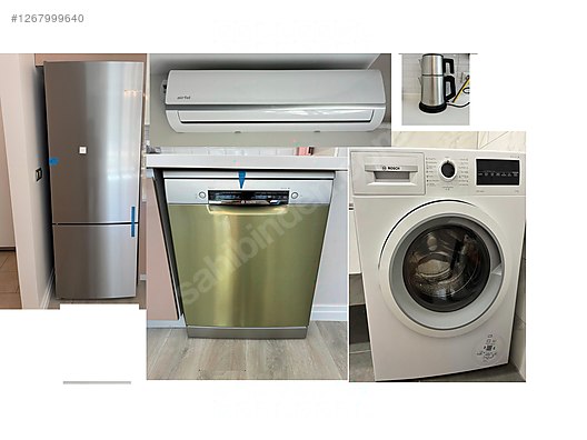 Sahibinden bahçeli geniş 2+1 FULL SIFIR ULTRA LÜKS EŞYALI daire