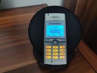 Sony Ericsson T100 orjınal kayıtlı..